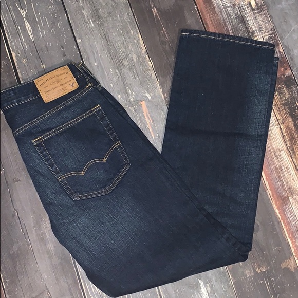 American Eagle Outfitters Other - American Eagle original straight jeans 31x32